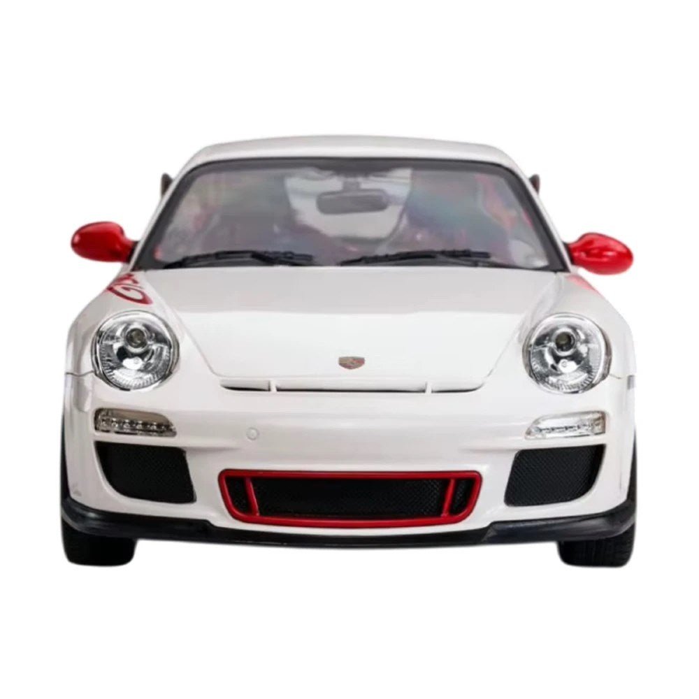 Rastar 1:14 Porsche 911 RS Uzaktan Kumandalı Araba Beyaz - Roket Oyuncak