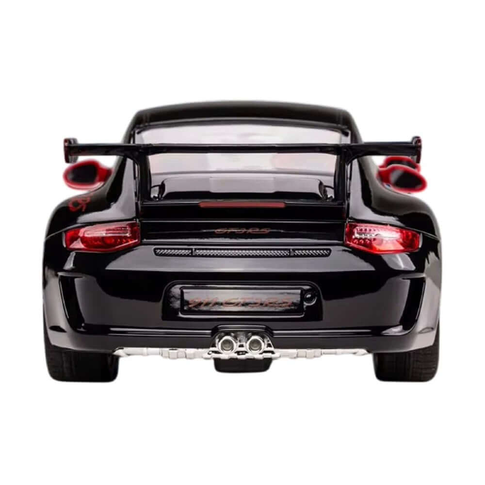 Rastar 1:14 Porsche 911 RS Uzaktan Kumandalı Araba Siyah - Roket Oyuncak