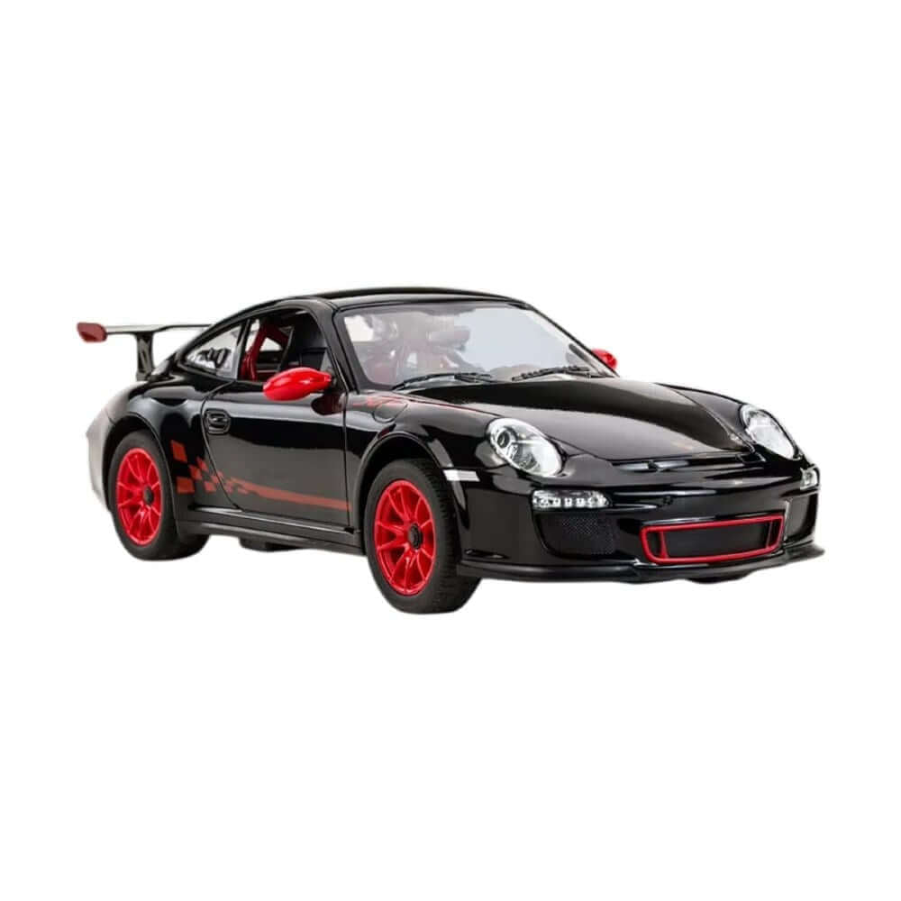 Rastar 1:14 Porsche 911 RS Uzaktan Kumandalı Araba Siyah - Roket Oyuncak