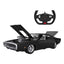 Rastar 1:16 1970 Dodge Charger RT Uzaktan Kumandalı Araba - Roket Oyuncak