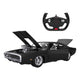 Rastar 1:16 1970 Dodge Charger RT Uzaktan Kumandalı Araba - Roket Oyuncak