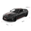 Rastar 1:16 BMW M4 CSL Uzaktan Kumandalı Araba - Roket Oyuncak
