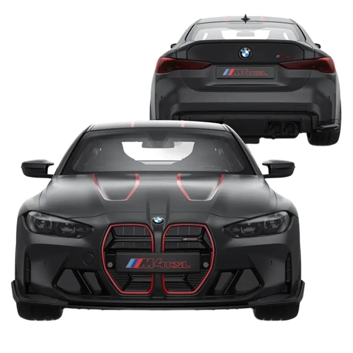 Rastar 1:16 BMW M4 CSL Uzaktan Kumandalı Araba - Roket Oyuncak