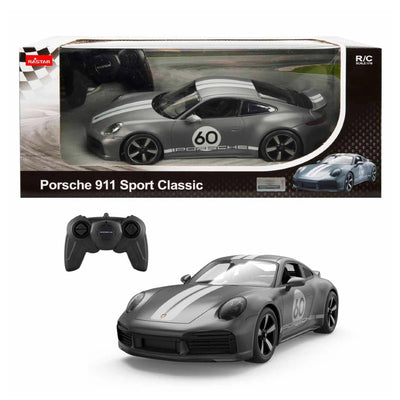 Rastar 1:16 Porsche 911 Sport Classic Uzaktan Kumandalı Araba - Roket Oyuncak