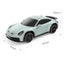 Rastar 1:24 Porsche 911 Dakar Uzaktan Kumandalı Araba Yeşil - Roket Oyuncak