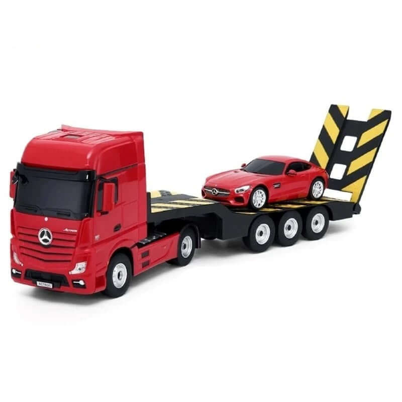 Rastar 1:26 Mercedes - Benz Actors Amg Uzaktan Kumandalı Tır - Roket Oyuncak