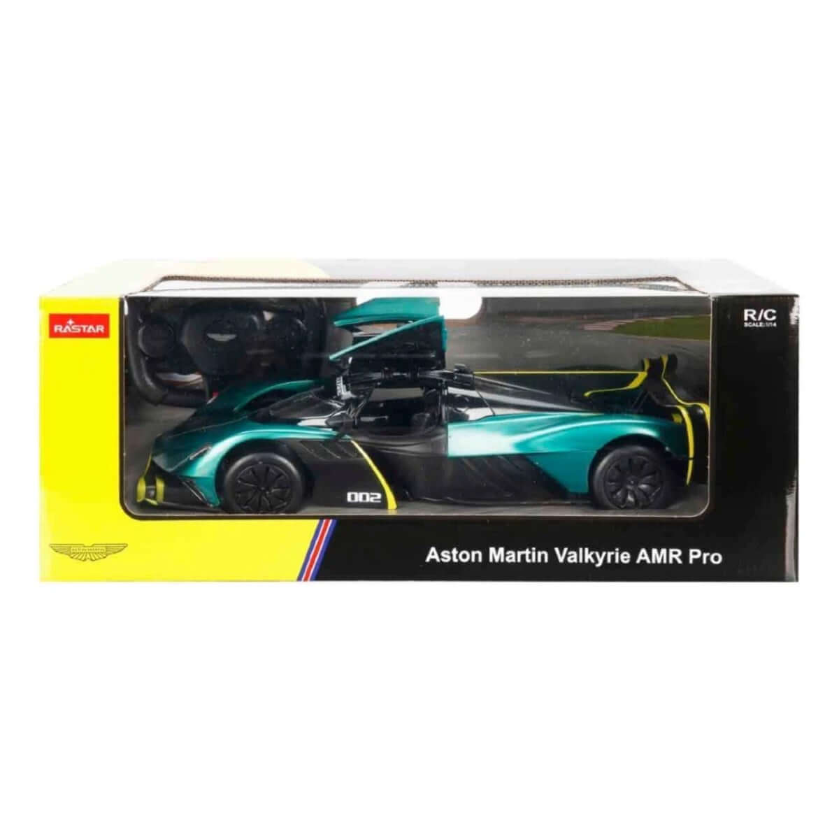 Rastar Aston Martin Valkyrie AMR Pro Uzaktan Kumandalı Araba - Roket Oyuncak