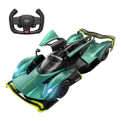 Rastar Aston Martin Valkyrie AMR Pro Uzaktan Kumandalı Araba - Roket Oyuncak