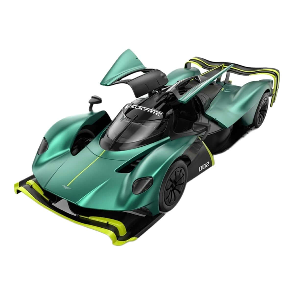 Rastar Aston Martin Valkyrie AMR Pro Uzaktan Kumandalı Araba - Roket Oyuncak