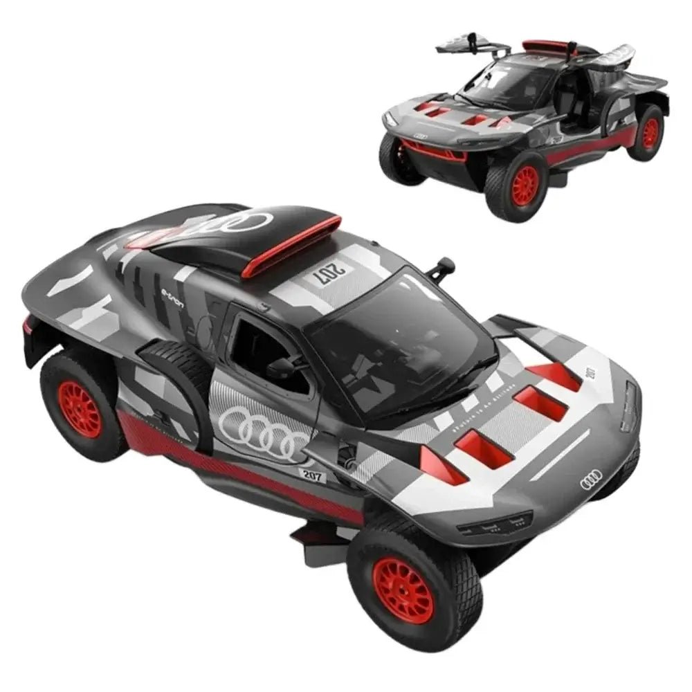 Rastar Audi RS Q E - Tron E2 Drift Uzaktan Kumandalı Araba - Roket Oyuncak