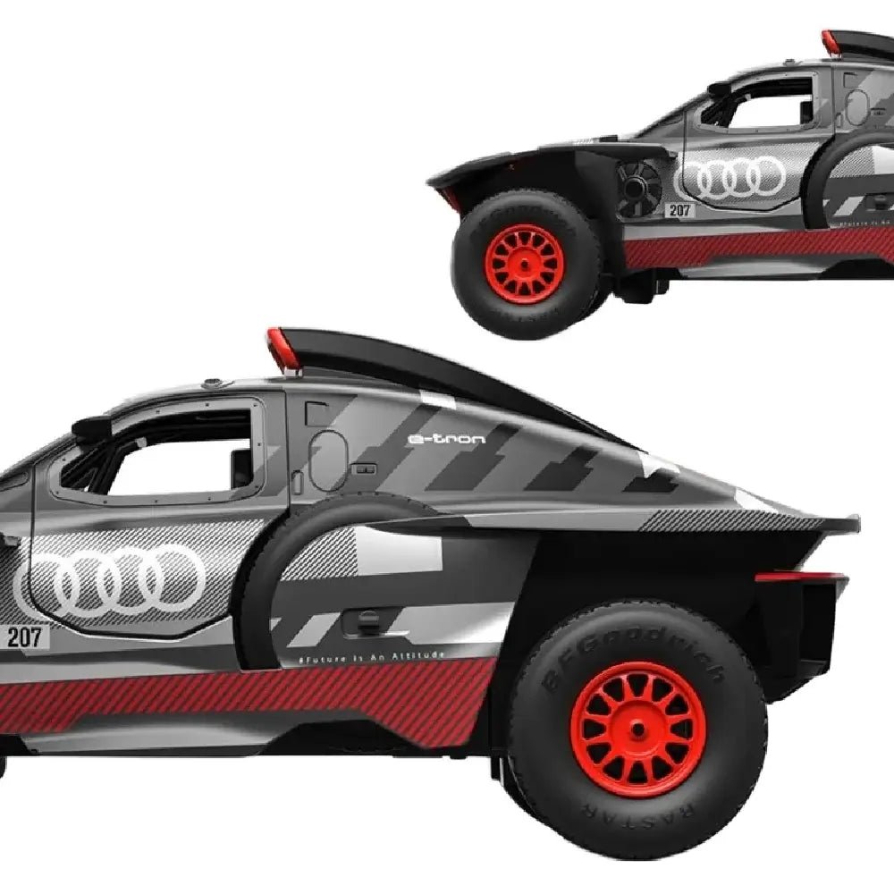 Rastar Audi RS Q E - Tron E2 Drift Uzaktan Kumandalı Araba - Roket Oyuncak