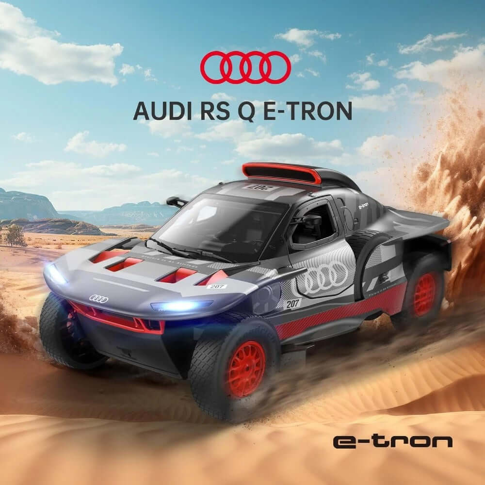 Rastar Audi RS Q E - Tron E2 Drift Uzaktan Kumandalı Araba - Roket Oyuncak