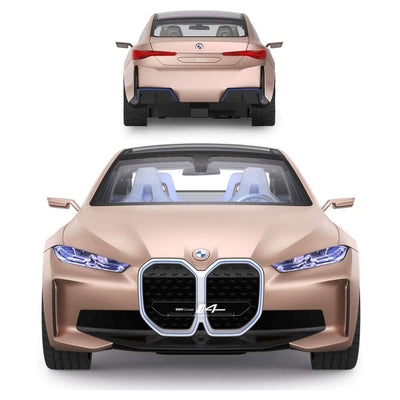 Rastar Bmw İ4 Concept Işıklı Uzaktan Kumandalı Araba - Roket Oyuncak