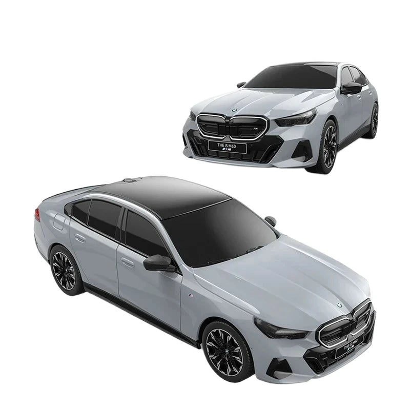 Rastar Bmw i5 Uzaktan Kumandalı Araba Yarış Grisi - Roket Oyuncak
