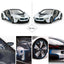 Rastar Bmw İ8 Işıklı Uzaktan Kumandalı Araba Beyaz - Roket Oyuncak