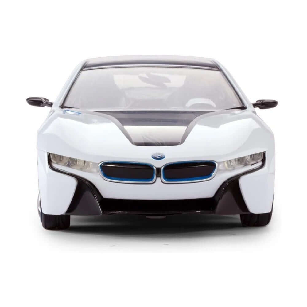 Rastar Bmw İ8 Işıklı Uzaktan Kumandalı Araba Beyaz - Roket Oyuncak