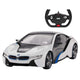 Rastar Bmw İ8 Işıklı Uzaktan Kumandalı Araba Beyaz - Roket Oyuncak