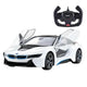 Rastar Bmw i8 Uzaktan Kumandalı Işıklı Araba Beyaz - Roket Oyuncak