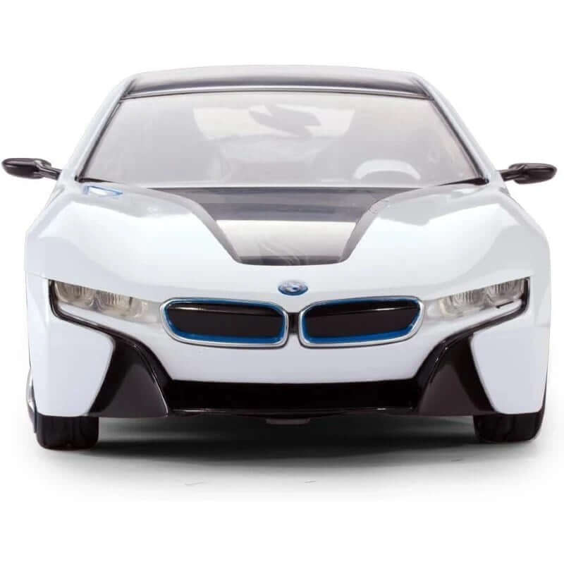 Rastar Bmw i8 Uzaktan Kumandalı Işıklı Araba Beyaz - Roket Oyuncak