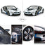 Rastar Bmw i8 Uzaktan Kumandalı Işıklı Araba Beyaz - Roket Oyuncak