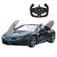 Rastar Bmw i8 Uzaktan Kumandalı Işıklı Araba Siyah - Roket Oyuncak