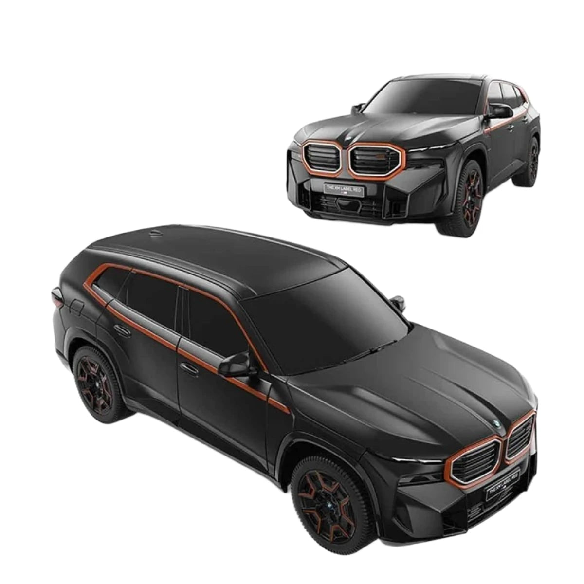 Rastar BMW XM Uzaktan Kumandalı Araba Siyah - Roket Oyuncak