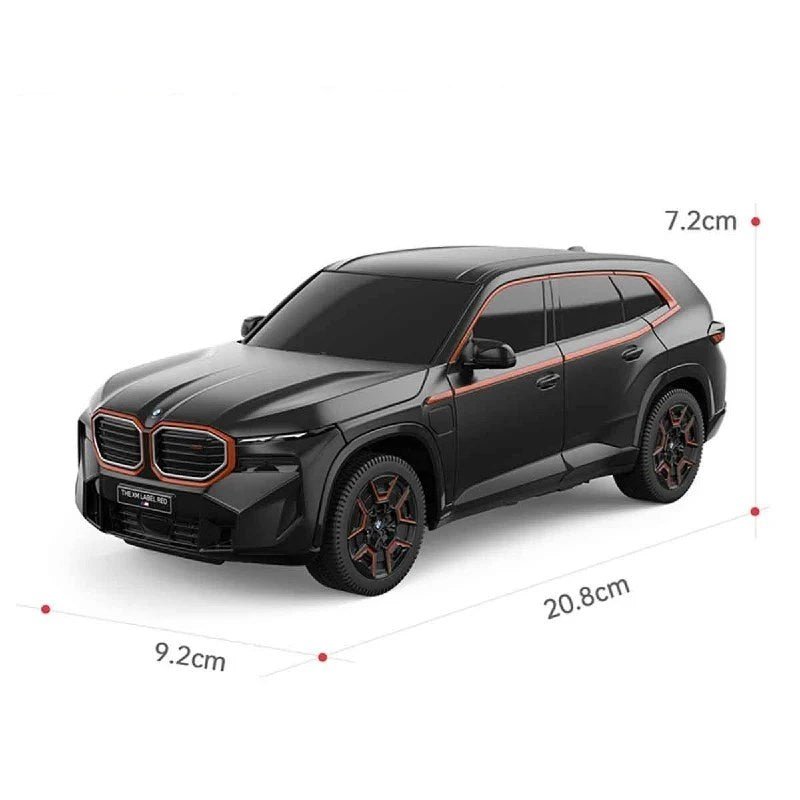 Rastar BMW XM Uzaktan Kumandalı Araba Siyah - Roket Oyuncak