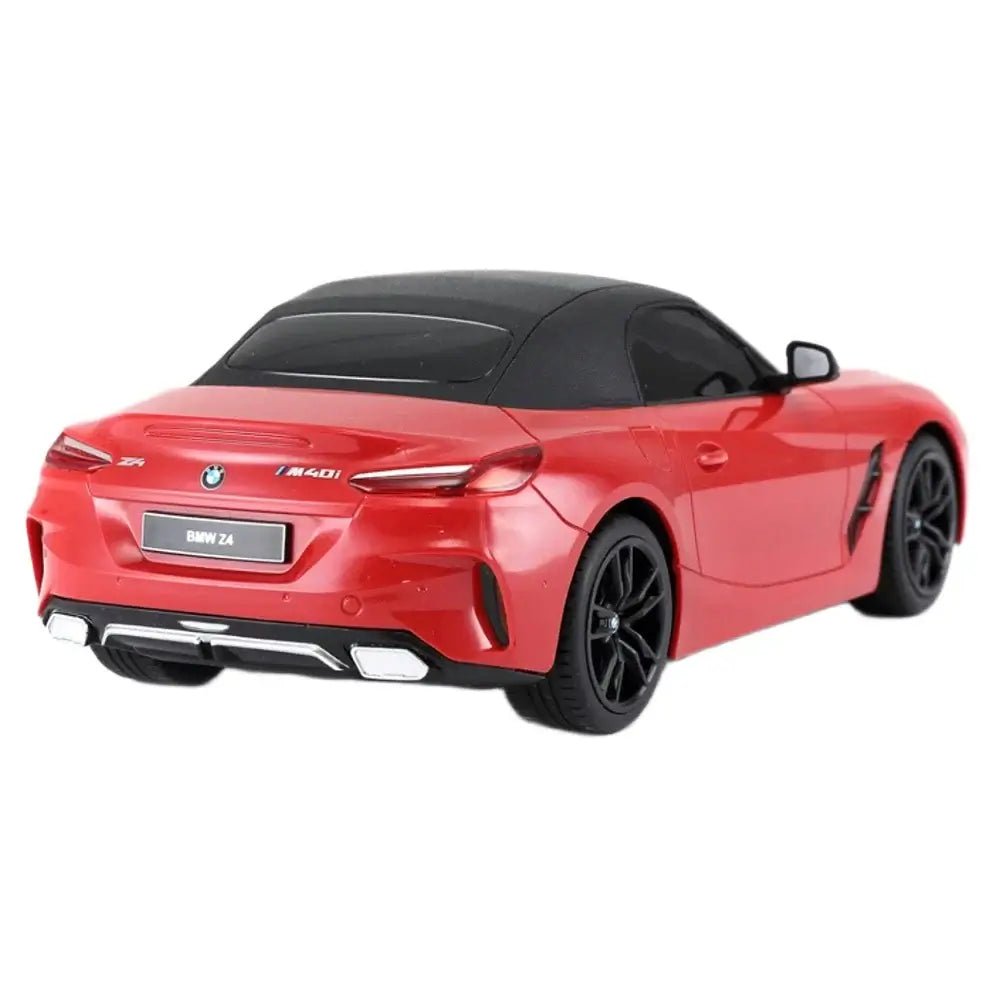 Rastar Bmw Z4 Roadster Uzaktan Kumandalı Araba Kırmızı - Roket Oyuncak