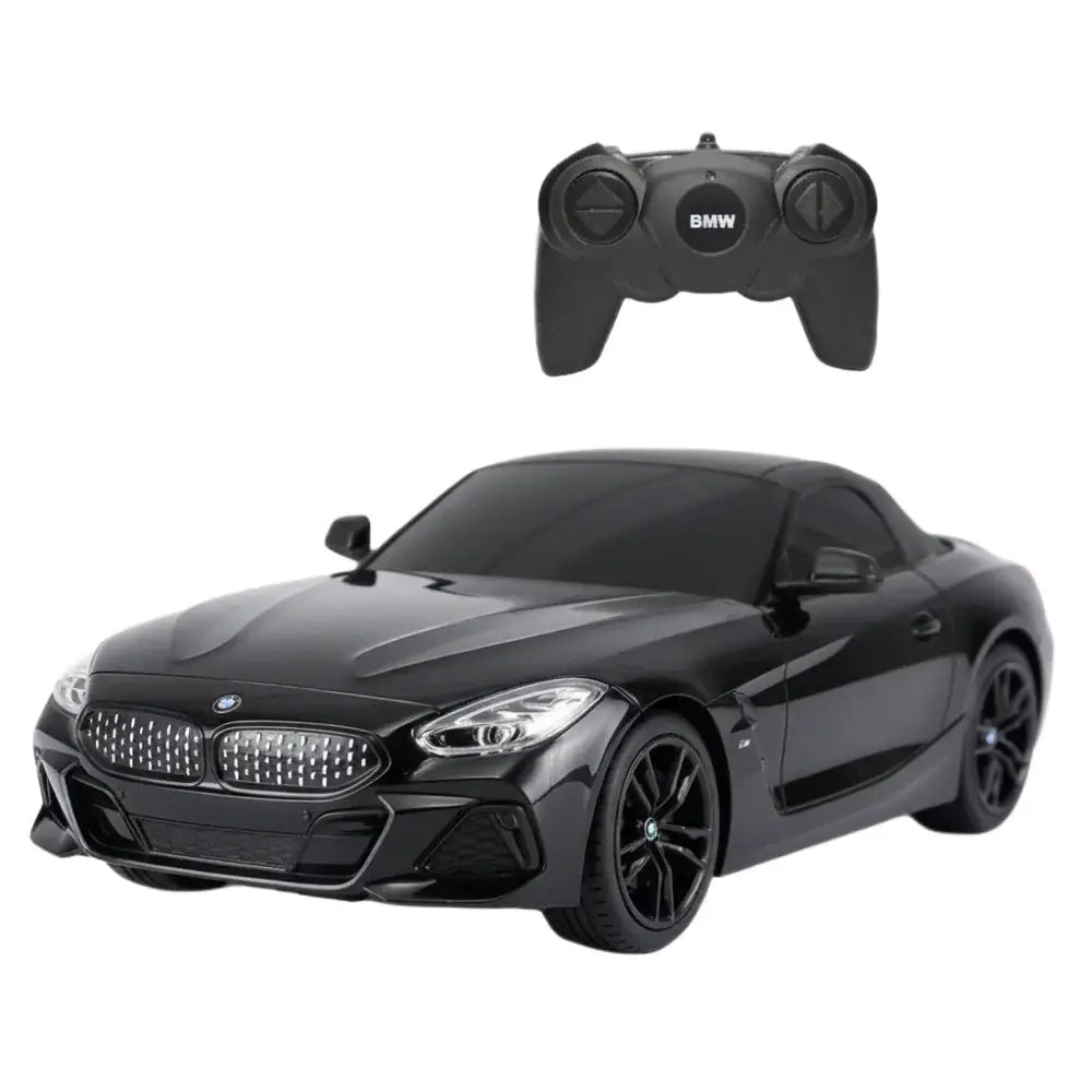 Rastar Bmw Z4 Roadster Uzaktan Kumandalı Araba Siyah - Roket Oyuncak