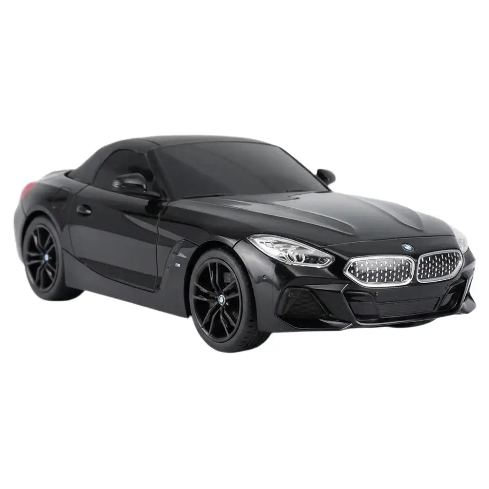 Rastar Bmw Z4 Roadster Uzaktan Kumandalı Araba Siyah - Roket Oyuncak