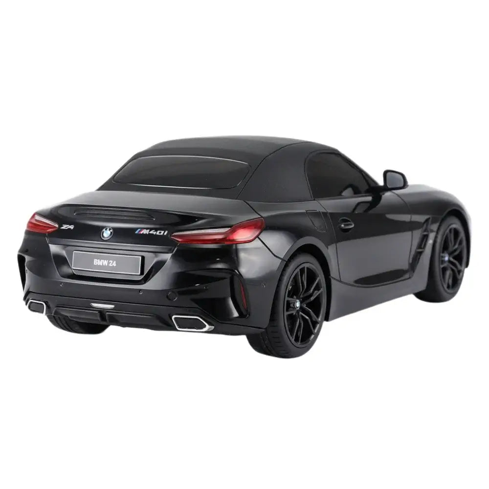 Rastar Bmw Z4 Roadster Uzaktan Kumandalı Araba Siyah - Roket Oyuncak