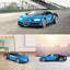 Rastar Bugatti Chiron Uzaktan Kumandalı Araba Mavi - Roket Oyuncak