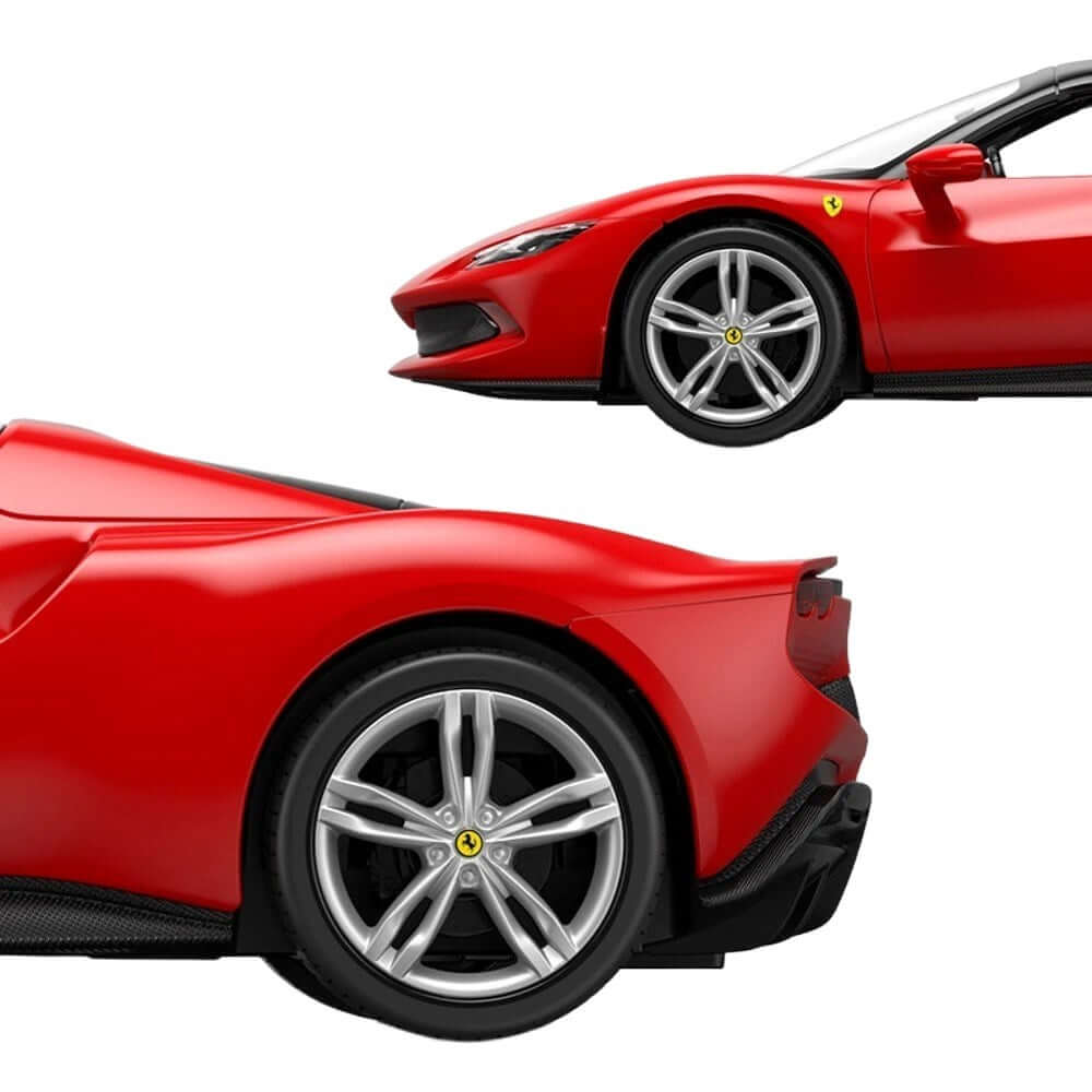 Rastar Ferrari 296 GTS Uzaktan Kumandalı Araba - Roket Oyuncak