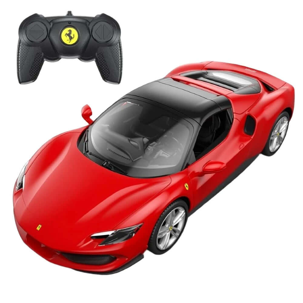 Rastar Ferrari 296 GTS Uzaktan Kumandalı Araba - Roket Oyuncak