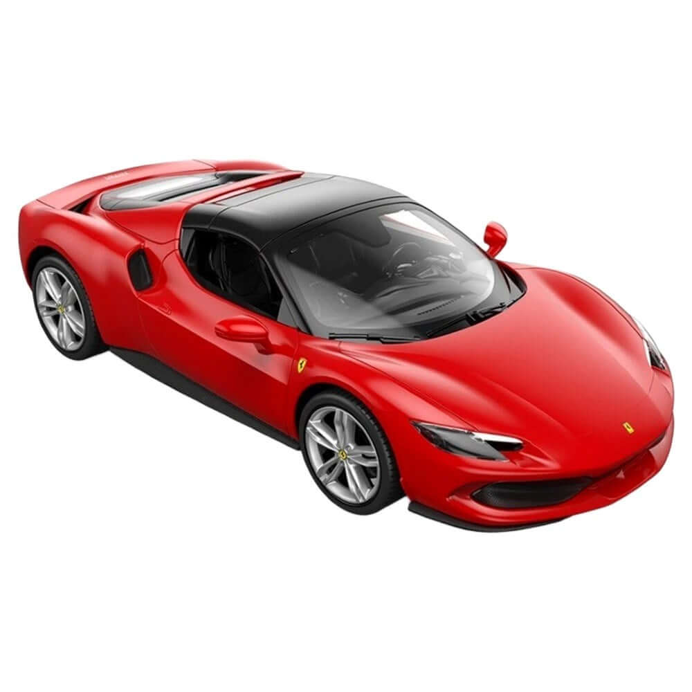 Rastar Ferrari 296 GTS Uzaktan Kumandalı Araba - Roket Oyuncak