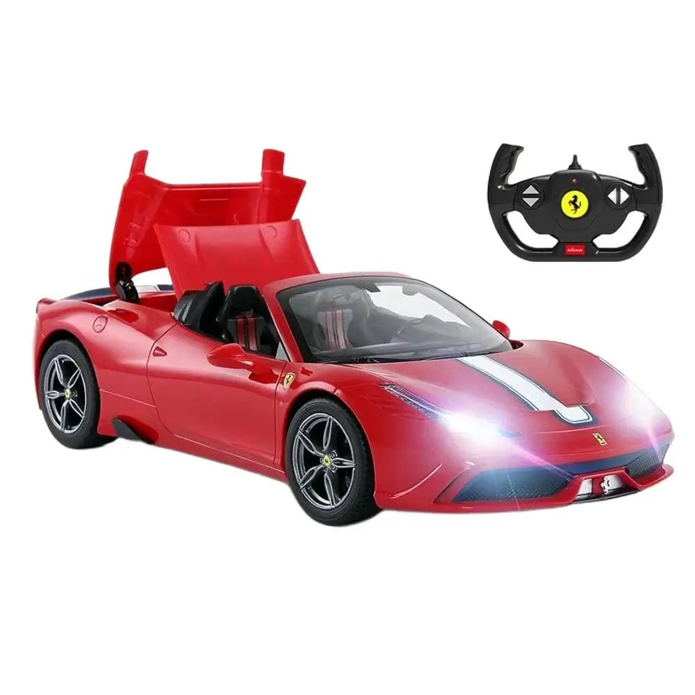 Rastar Ferrari 458 Speciale Uzaktan Kumandalı Araba - Roket Oyuncak