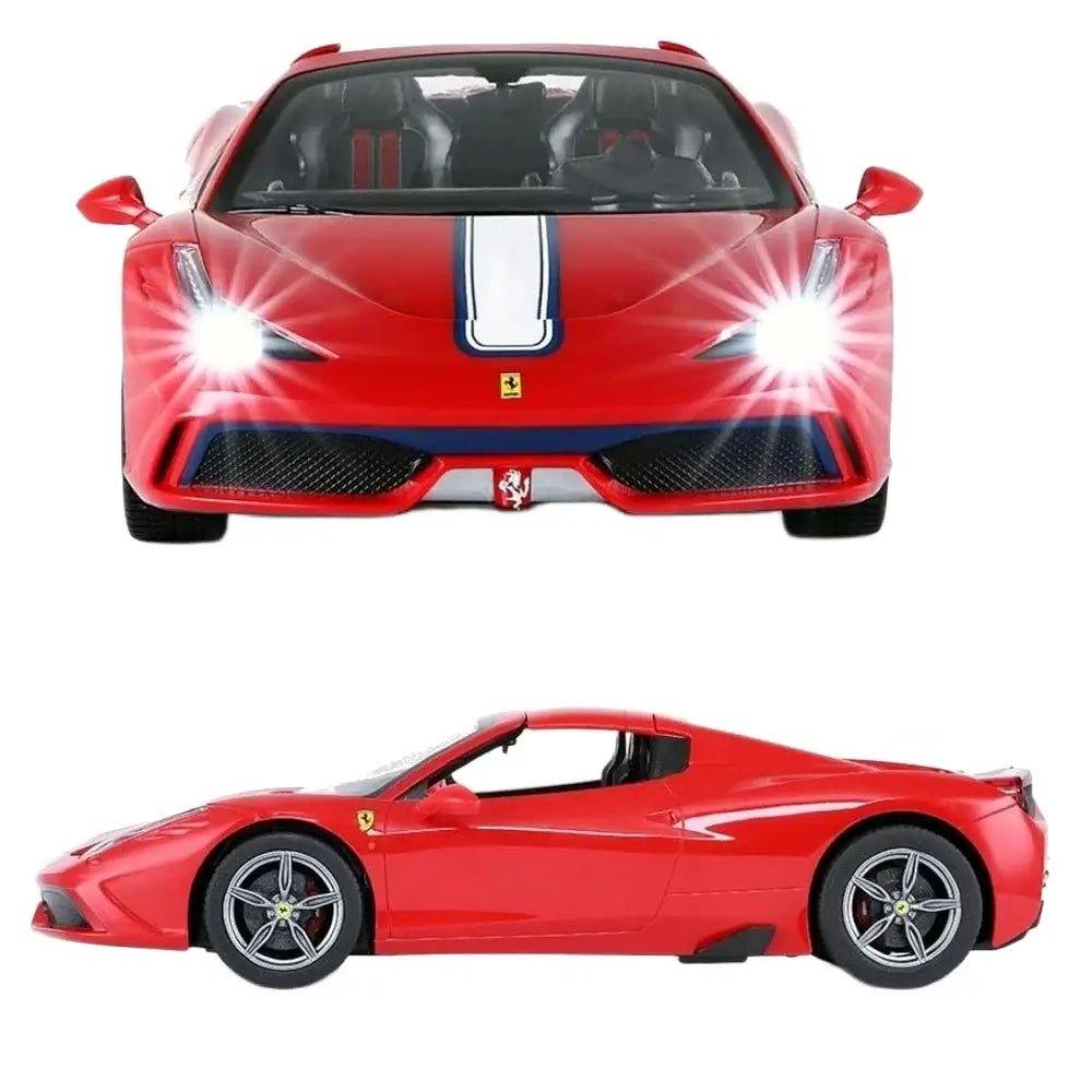 Rastar Ferrari 458 Speciale Uzaktan Kumandalı Araba - Roket Oyuncak