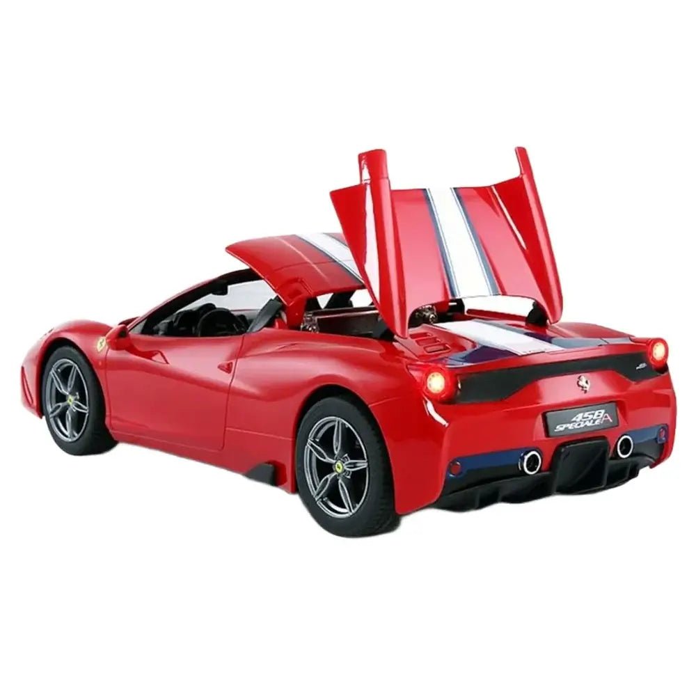 Rastar Ferrari 458 Speciale Uzaktan Kumandalı Araba - Roket Oyuncak