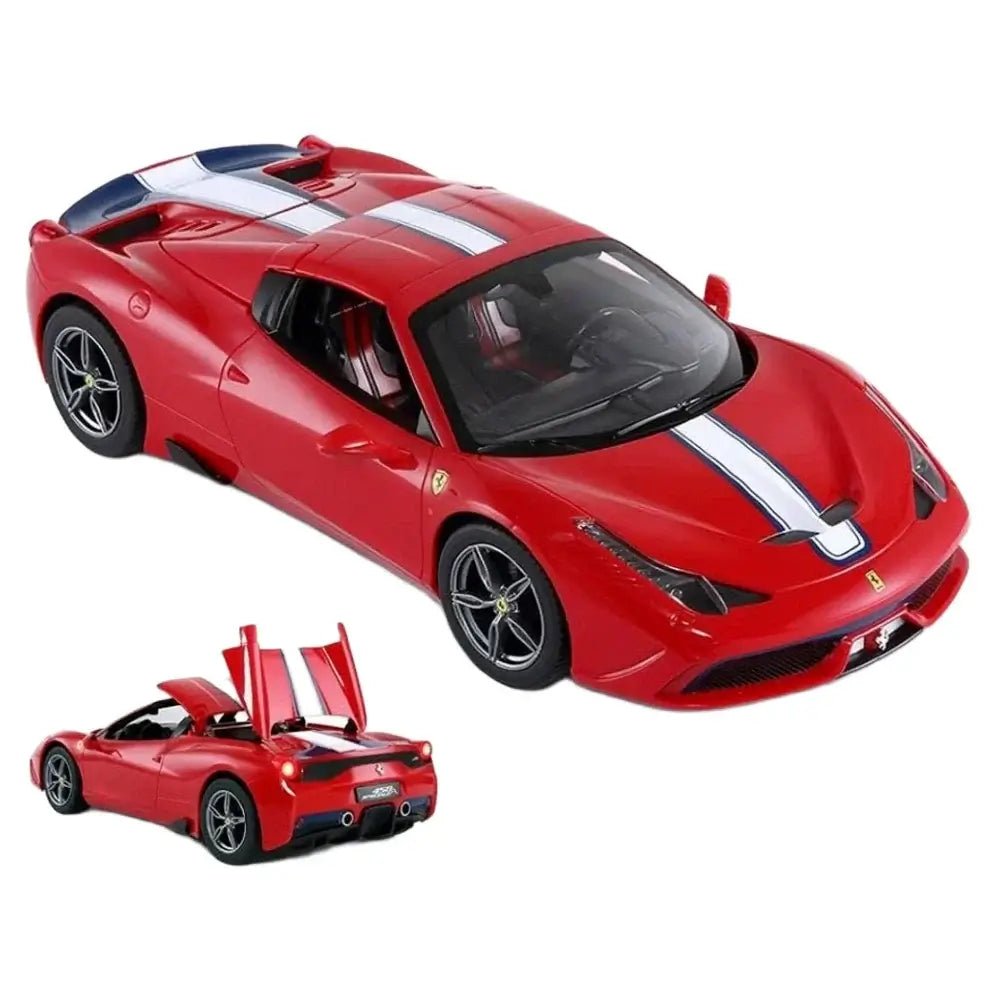 Rastar Ferrari 458 Speciale Uzaktan Kumandalı Araba - Roket Oyuncak