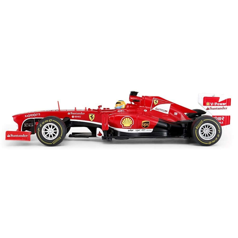 Rastar Ferrari F138 F1 Uzaktan Kumandalı Araba - Roket Oyuncak