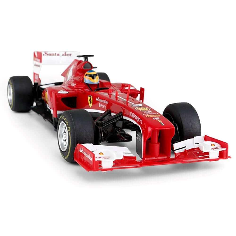 Rastar Ferrari F138 F1 Uzaktan Kumandalı Araba - Roket Oyuncak
