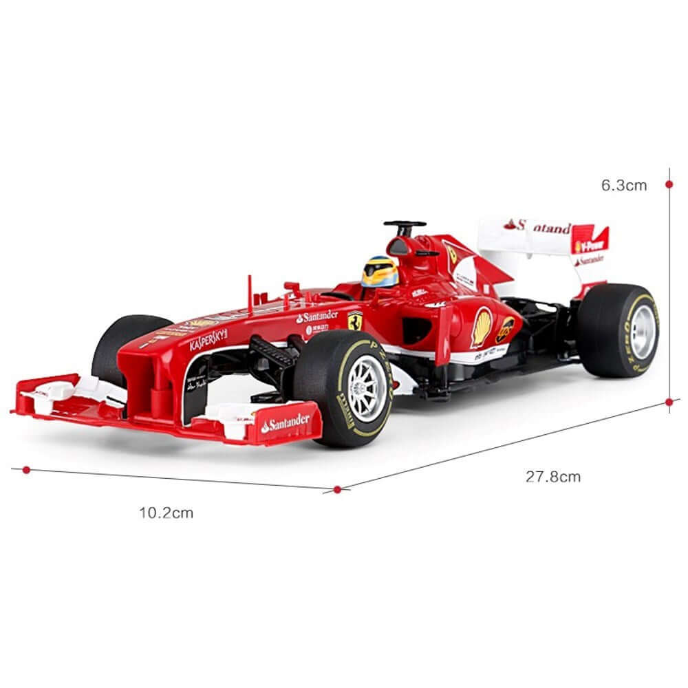 Rastar Ferrari F138 F1 Uzaktan Kumandalı Araba - Roket Oyuncak