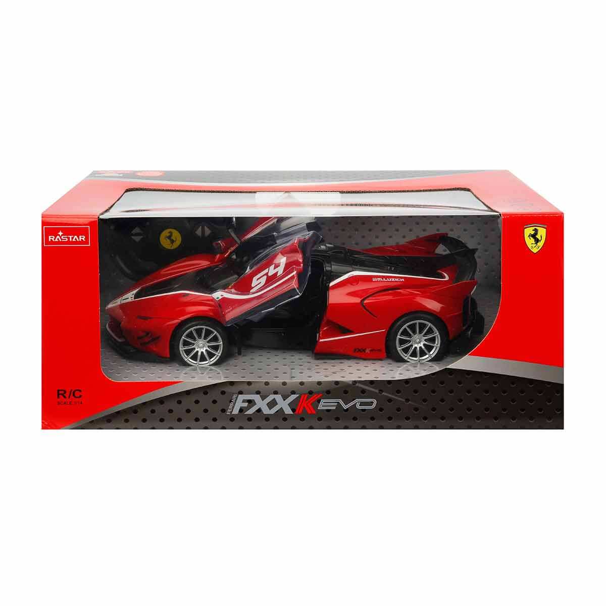 Rastar Ferrari Fxx K Evo Uzaktan Kumandalı Araba - Roket Oyuncak