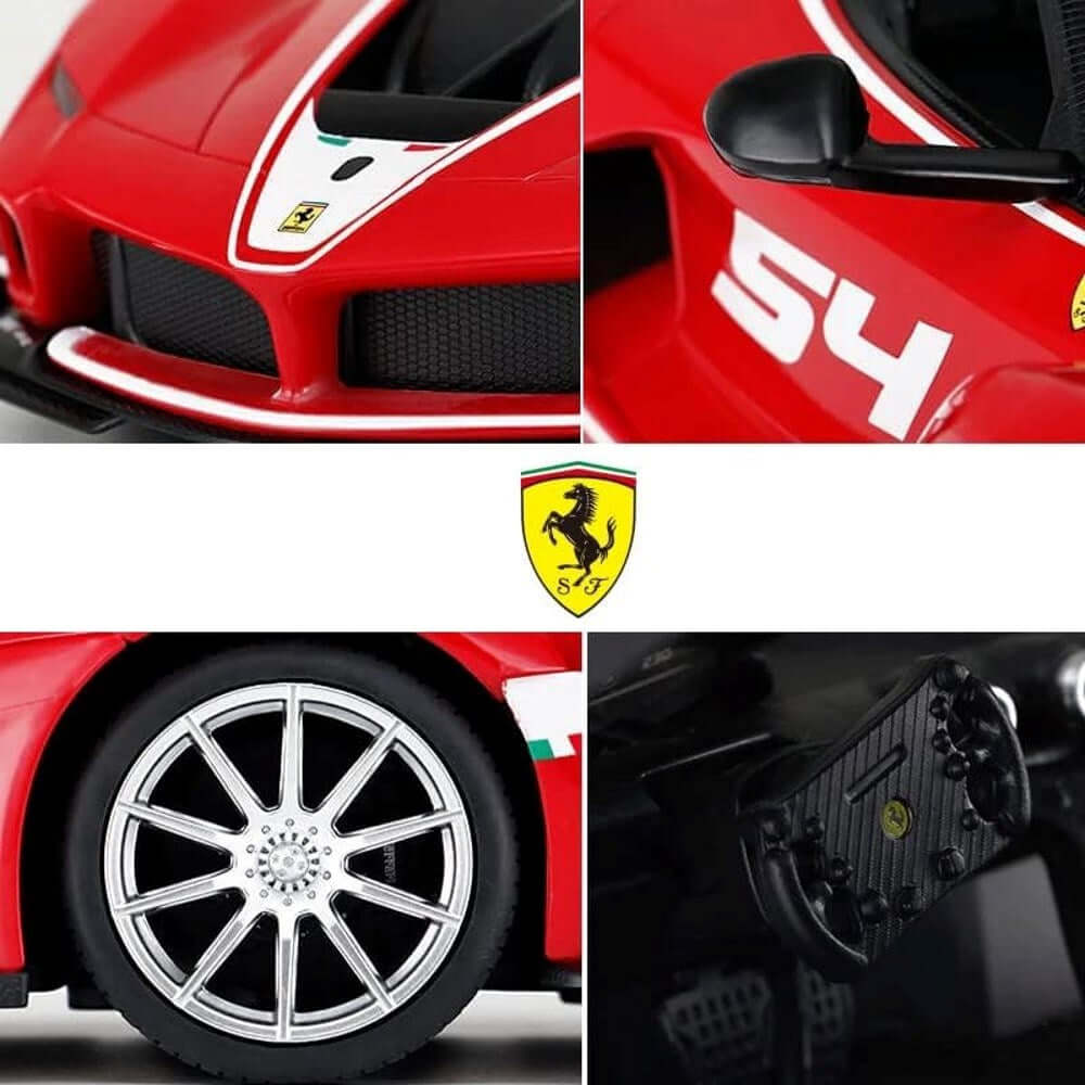 Rastar Ferrari Fxx K Evo Uzaktan Kumandalı Araba - Roket Oyuncak