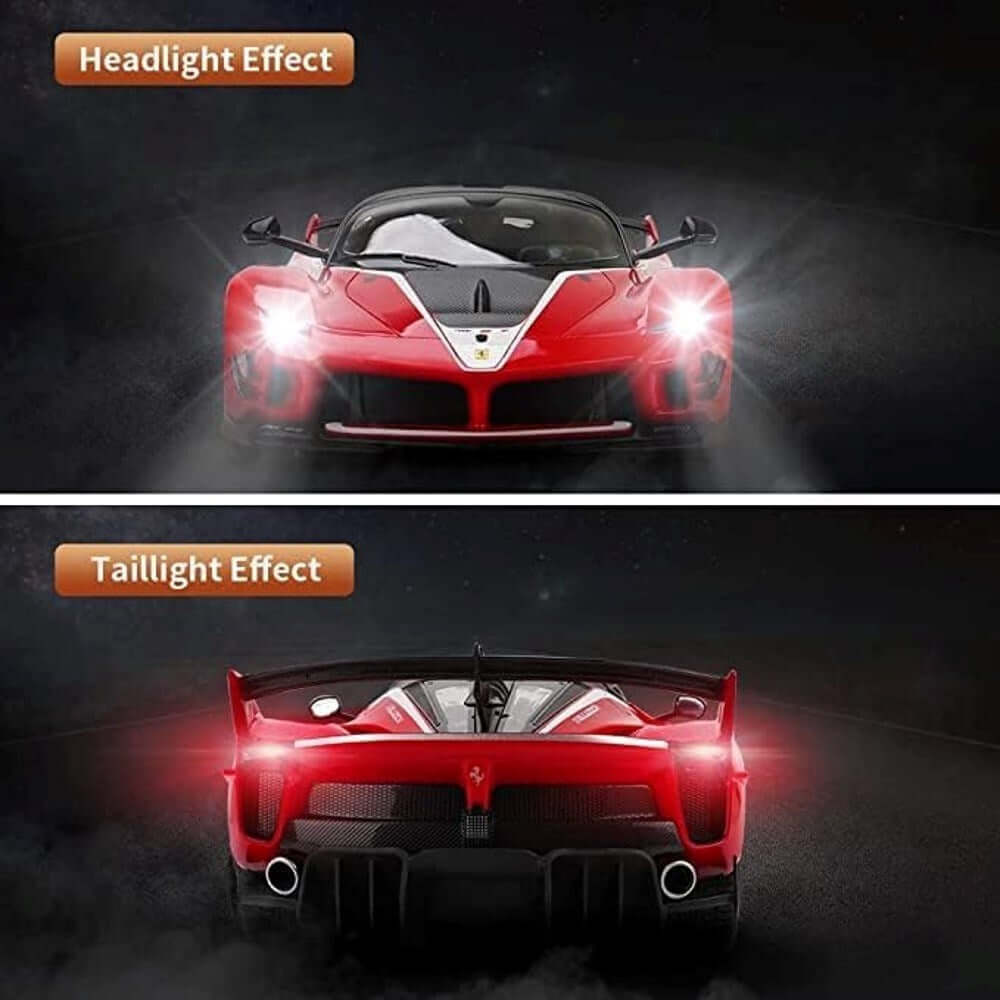 Rastar Ferrari Fxx K Evo Uzaktan Kumandalı Araba - Roket Oyuncak