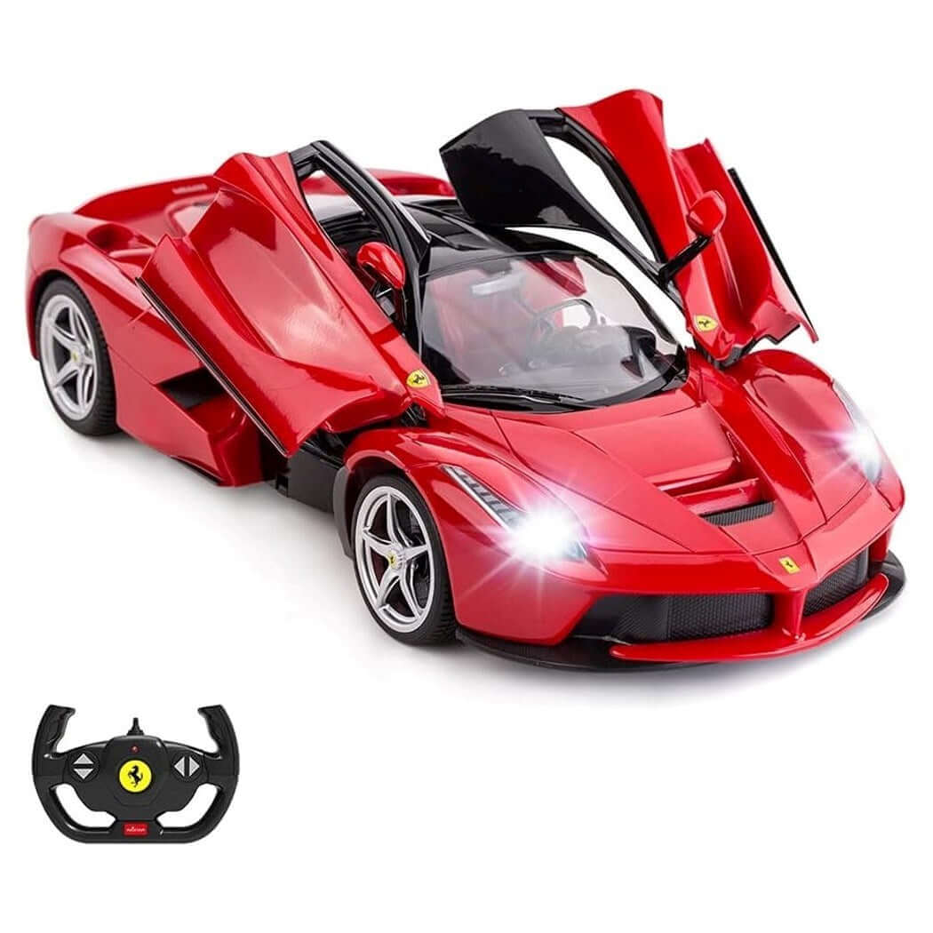 Rastar Ferrari LaFerrari Uzaktan Kumandalı Araba - Roket Oyuncak