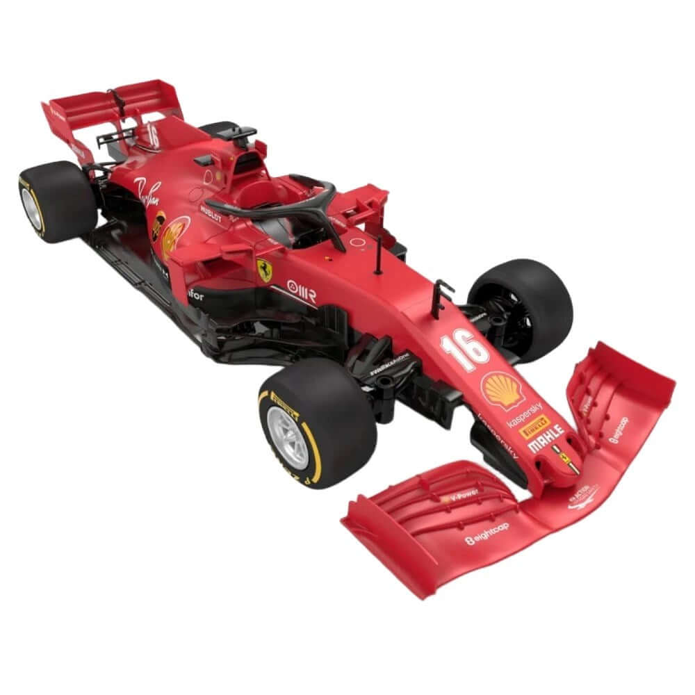Rastar Ferrari SF1000 Uzaktan Kumandalı Araba Building Kit - Roket Oyuncak