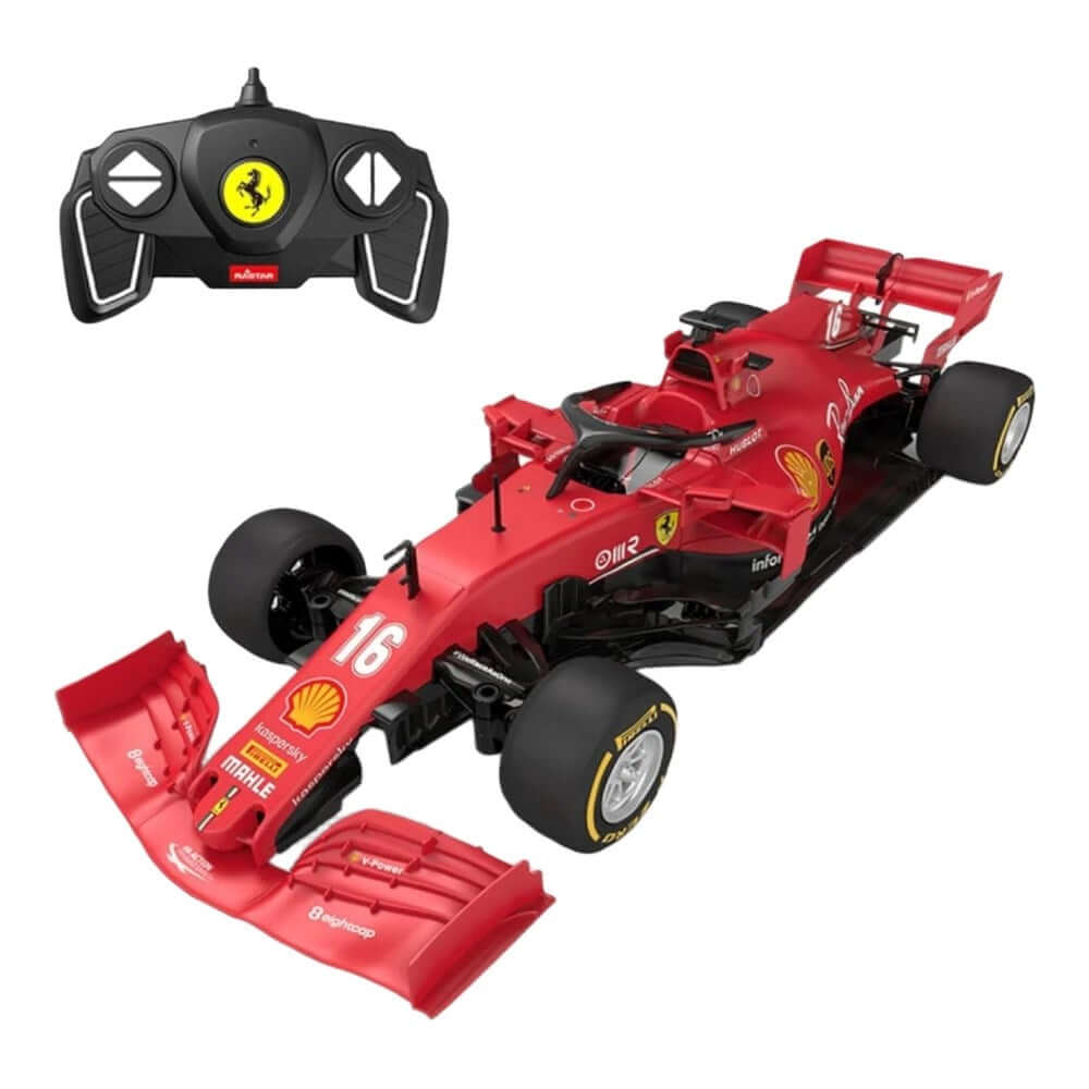 Rastar Ferrari SF1000 Uzaktan Kumandalı Araba Building Kit - Roket Oyuncak