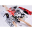 Rastar Ferrari SF1000 Uzaktan Kumandalı Araba Building Kit - Roket Oyuncak
