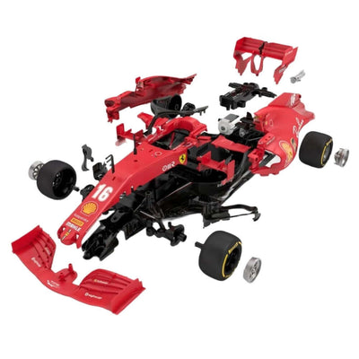 Rastar Ferrari SF1000 Uzaktan Kumandalı Araba Building Kit - Roket Oyuncak